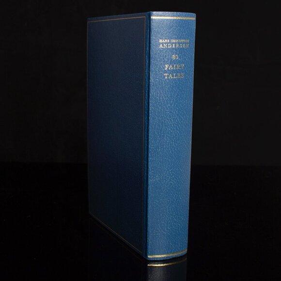 Hans Christian Andersen - 80 Fairy Tales | Special Denmark 1976 Illustrated - Picture 2 of 10